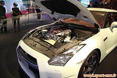 Nissan GT R 2011 7