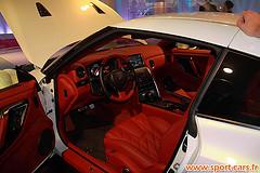 Nissan GT R 2011 8