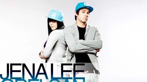 Jena Lee ... 2 extraits de son nouvel album Ma Référence