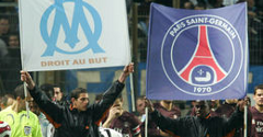 Supporters OM -PSG