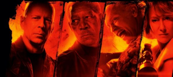 Red, vraiment trop vieux pour ces conneries ?