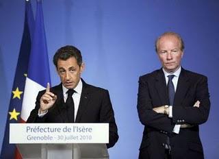 Nicolas Sarkozy et les français n'ont pas les mêmes priorités !