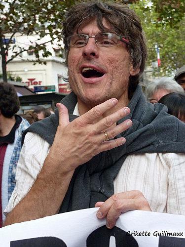 On les a là ! manif 02oct2010