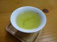 Deux grands gyokuro