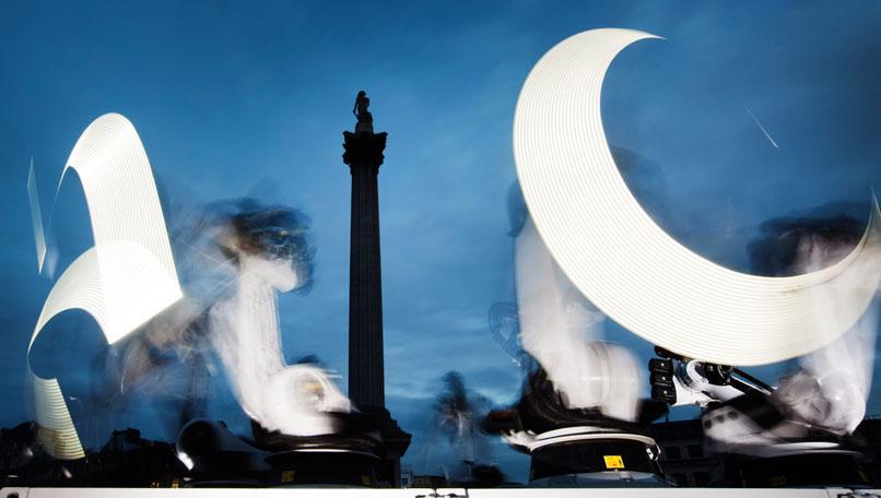 Dehors pour une course (outrace)