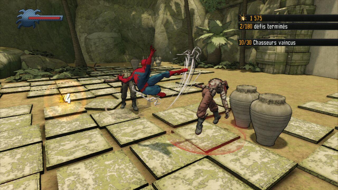 [Test] Spider-Man Dimensions