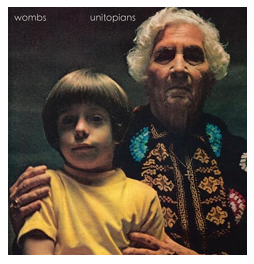 Les Wombs : la célébrité en échange d'un album en téléchargement gratuit