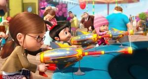 Critique cinéma: Moi, Moche et Méchant (3D)