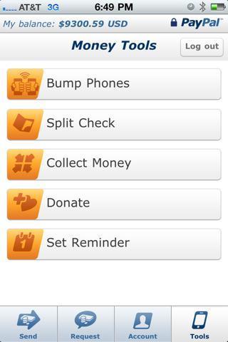 PayPal propose d’encaisser des chèques depuis son iPhone