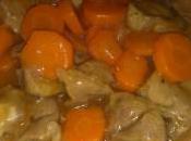 Boeuf carottes dukanadia
