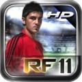 Real Football 2011 arrive sur iPad