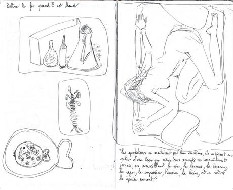 Mon Dieu, que les hommes sont bêtes !