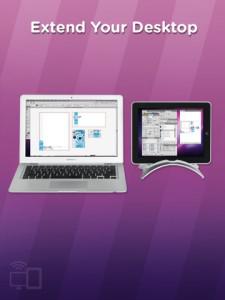 AirDisplay : Utiliser l’iPad comme deuxième écran sous Windows et Mac