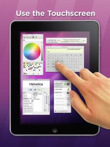 AirDisplay : Utiliser l’iPad comme deuxième écran sous Windows et Mac