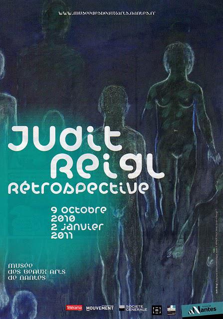 rétrospective Judith Reigl