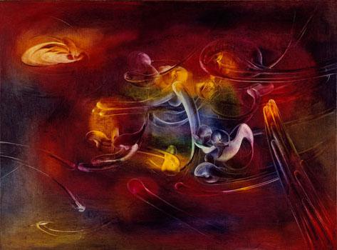 rétrospective Judith Reigl