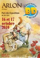 Festivals BD de l’automne 2010 (épisode 4)