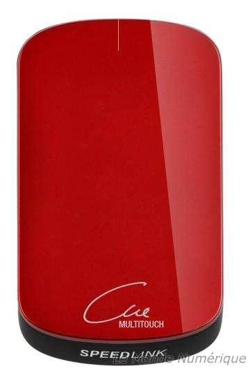 Une souris multitactile pour mieux contrôler son ordinateur