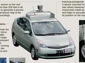 Google testé voitures sans pilote Self Driving Cars