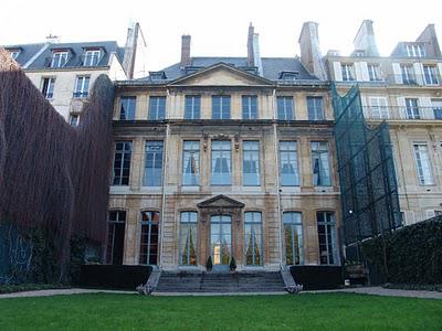 Hôtel Particulier Paris 7e