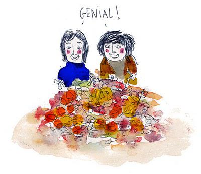 Boulevard Auguste Blanqui, sur le marché du vendredi mati...