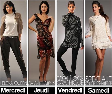 agenda17_FR Agenda mode de la semaine #17