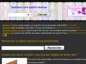 Combien d'argent gagnez- vous minute