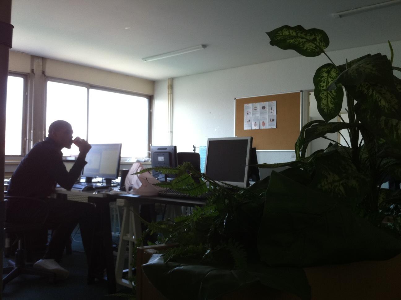 BlueBoat déménage et sinstalle dans la tour de lEurope