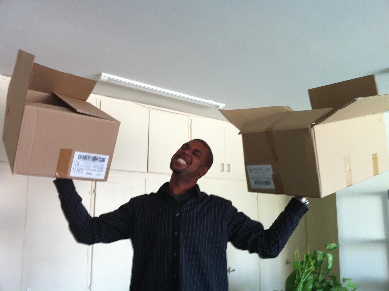 BlueBoat déménage et sinstalle dans la tour de lEurope