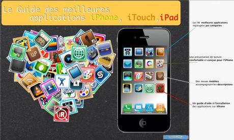 Le guide des meilleures applications iPhone, iTouch, iPad