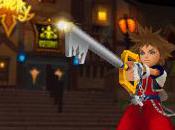 Kingdom Hearts Re-coded nouveaux trailers demander plus