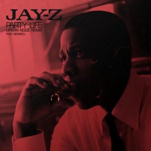 jaymax2 300x300 Audio: Jay Z x Maxwell Party Life (Urban Noize Remix)