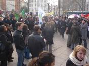 Élections lycéennes reportées cause manif