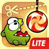 Cut the Rope Lite – Chillingo Ltd : App. Gratuites pour iPhone, iPod !