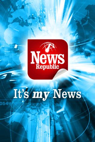News Republic – Mobiles Republic : App. Gratuites pour iPhone, iPod !