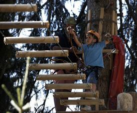 Fun Forest Crans-Montana