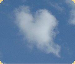 nuage heart