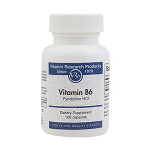 quels sont les bienfaits de vitamine b6 sur la santé