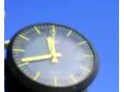 Quand l'horloge SNCF fait grève...