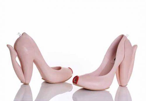 Des chaussures dingues dingues dingues !