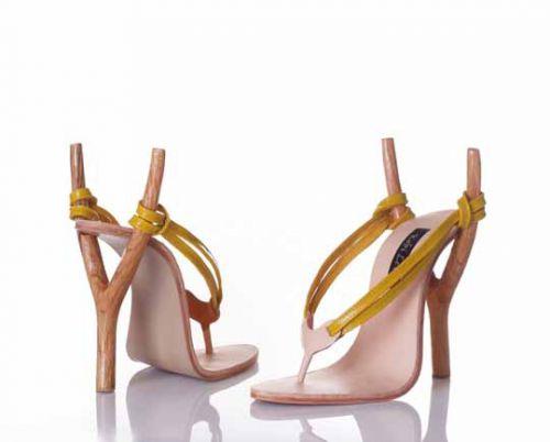 Des chaussures dingues dingues dingues !