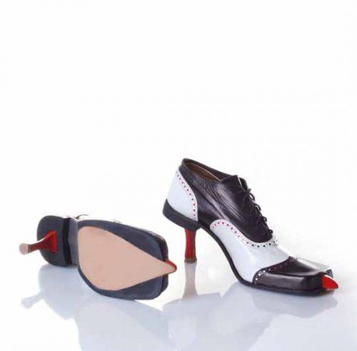 Des chaussures dingues dingues dingues !