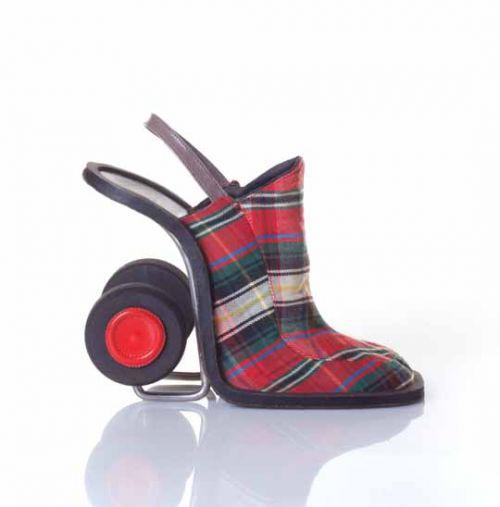 Des chaussures dingues dingues dingues !