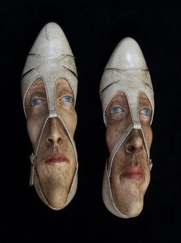Foot Fetish de Gwen Murphy
