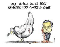 Prix Nobel de la paix