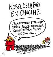 Prix Nobel de la paix