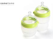 comotomo natural look feel baby bottle