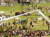 Coachella Festival 2010 Tilt-shift