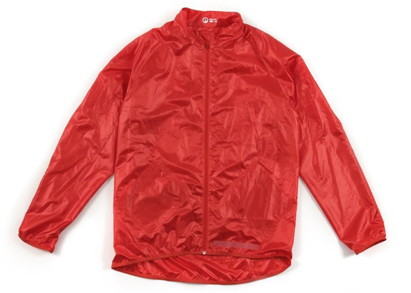 DQM X OUTLIER – PACKABLE HEAT WINDBREAKER