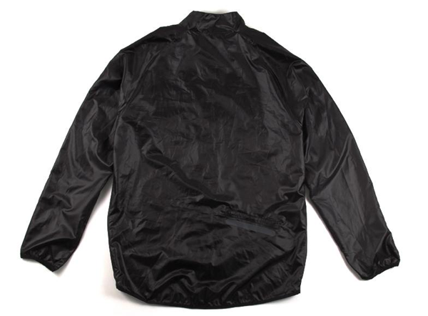 DQM X OUTLIER – PACKABLE HEAT WINDBREAKER